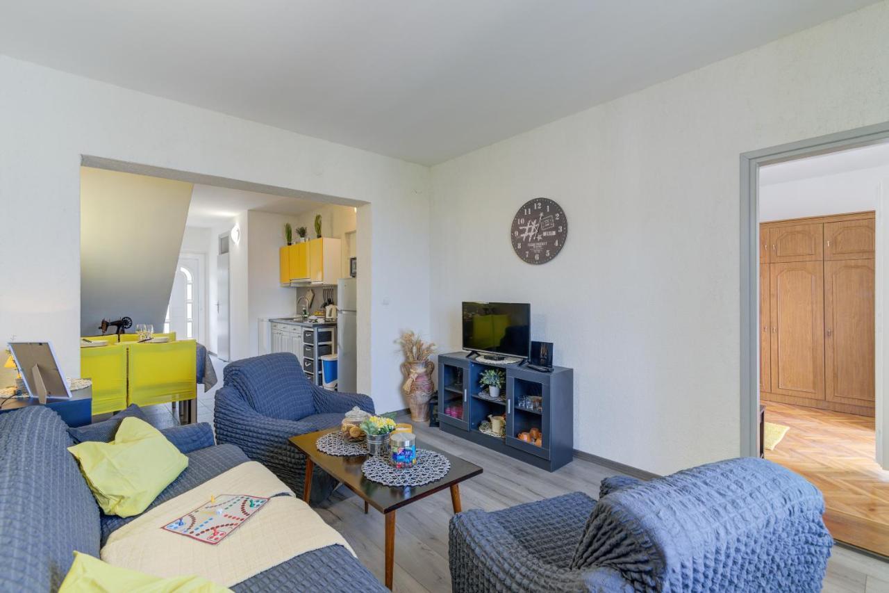Apartman Sunce Сень Экстерьер фото