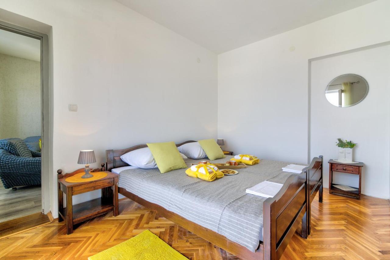 Apartman Sunce Сень Экстерьер фото