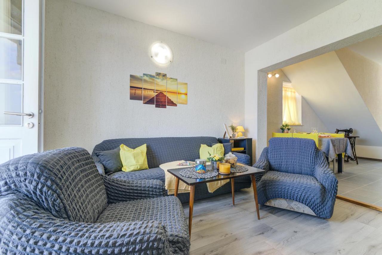 Apartman Sunce Сень Экстерьер фото
