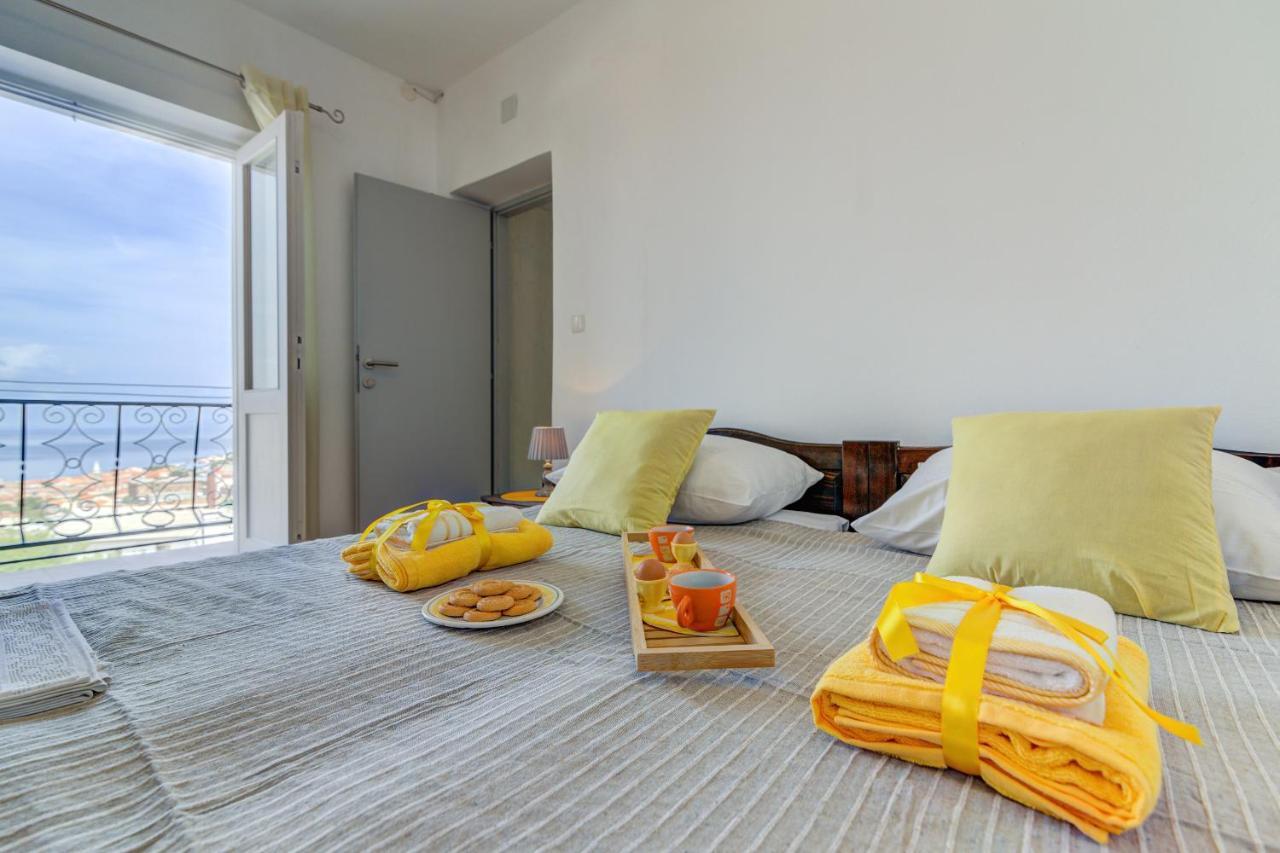 Apartman Sunce Сень Экстерьер фото