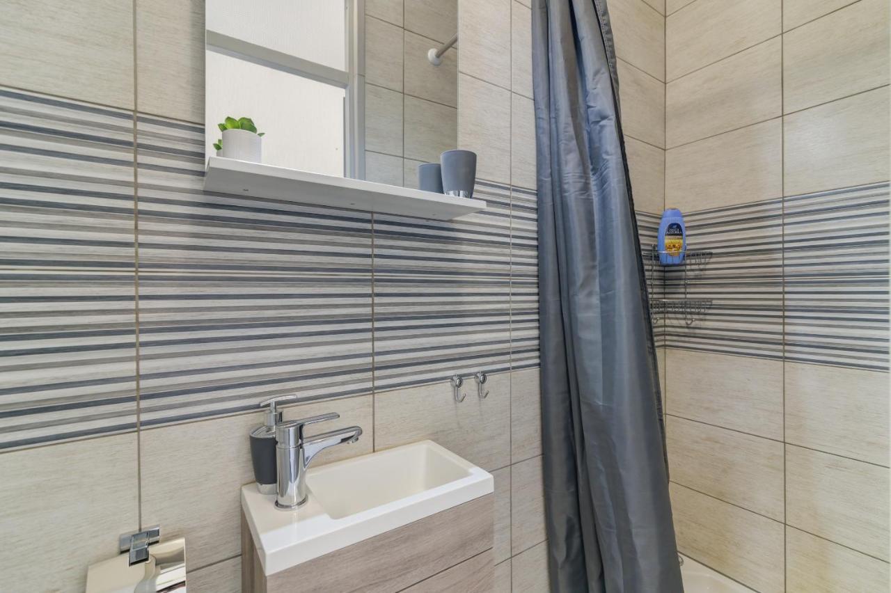 Apartman Sunce Сень Экстерьер фото