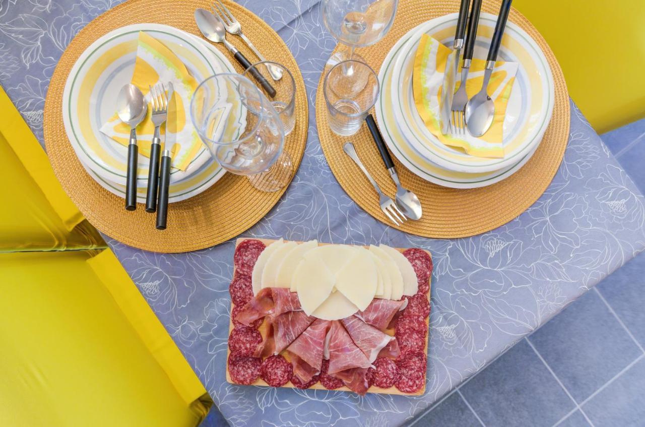 Apartman Sunce Сень Экстерьер фото