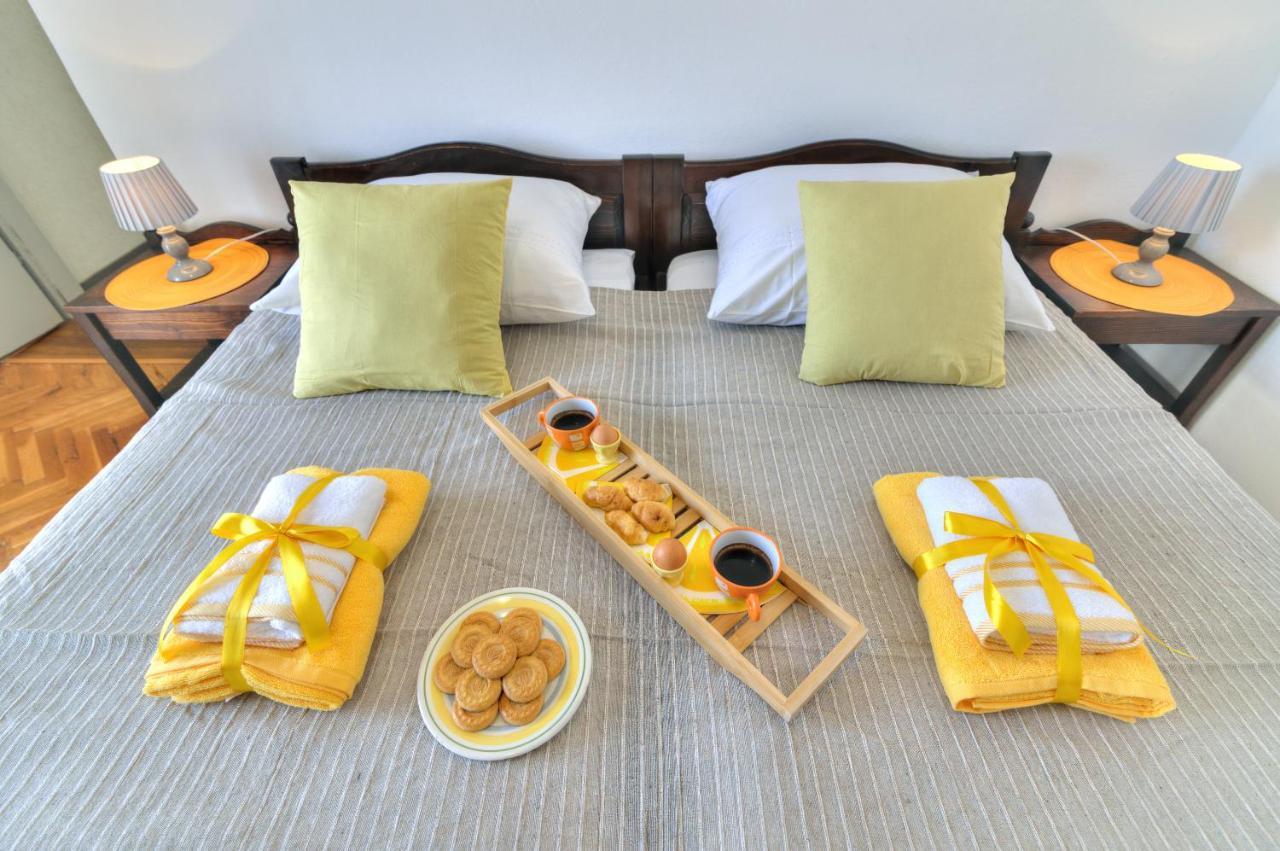 Apartman Sunce Сень Экстерьер фото